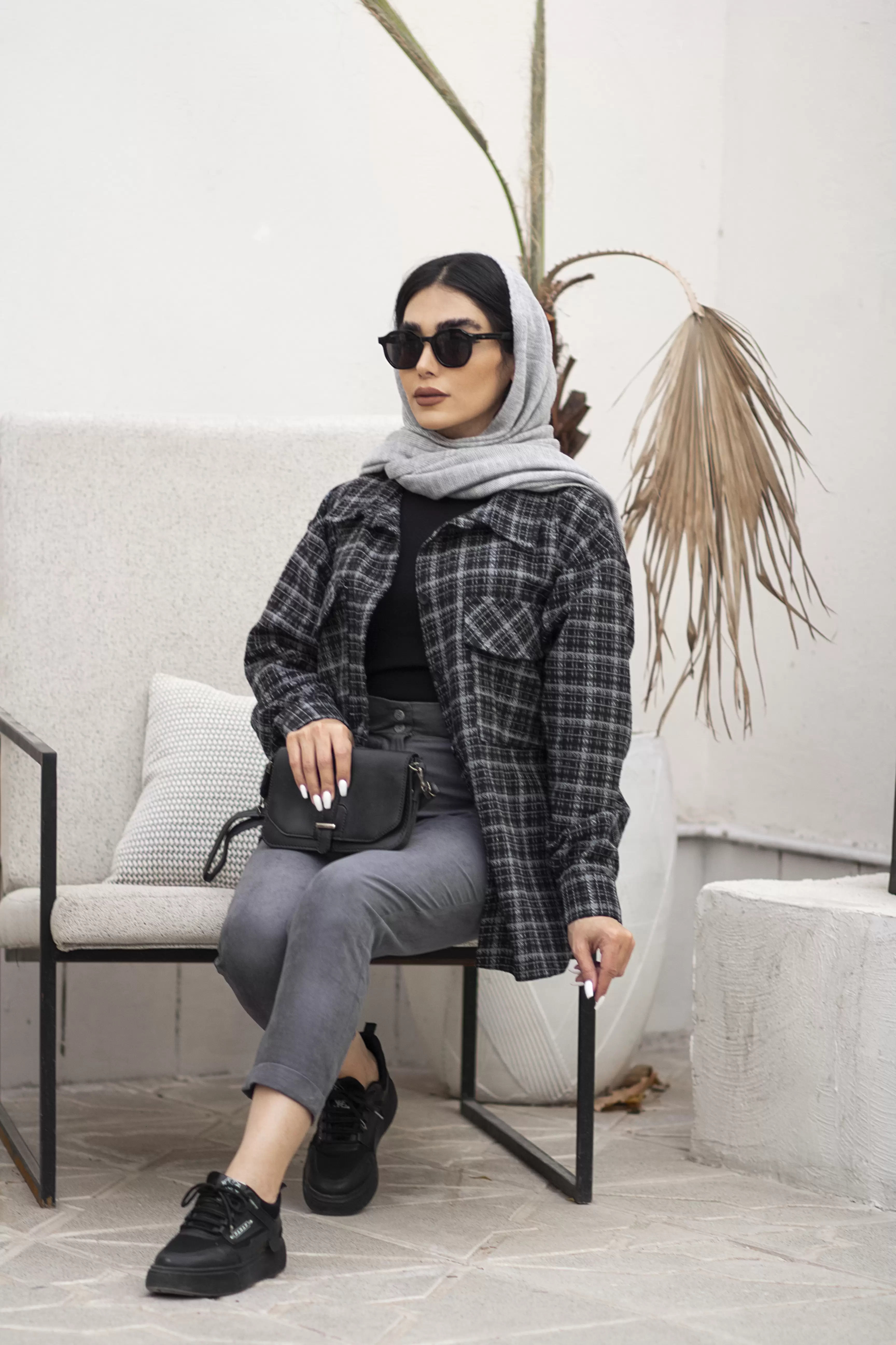 شومیز بافت ترک زنانه