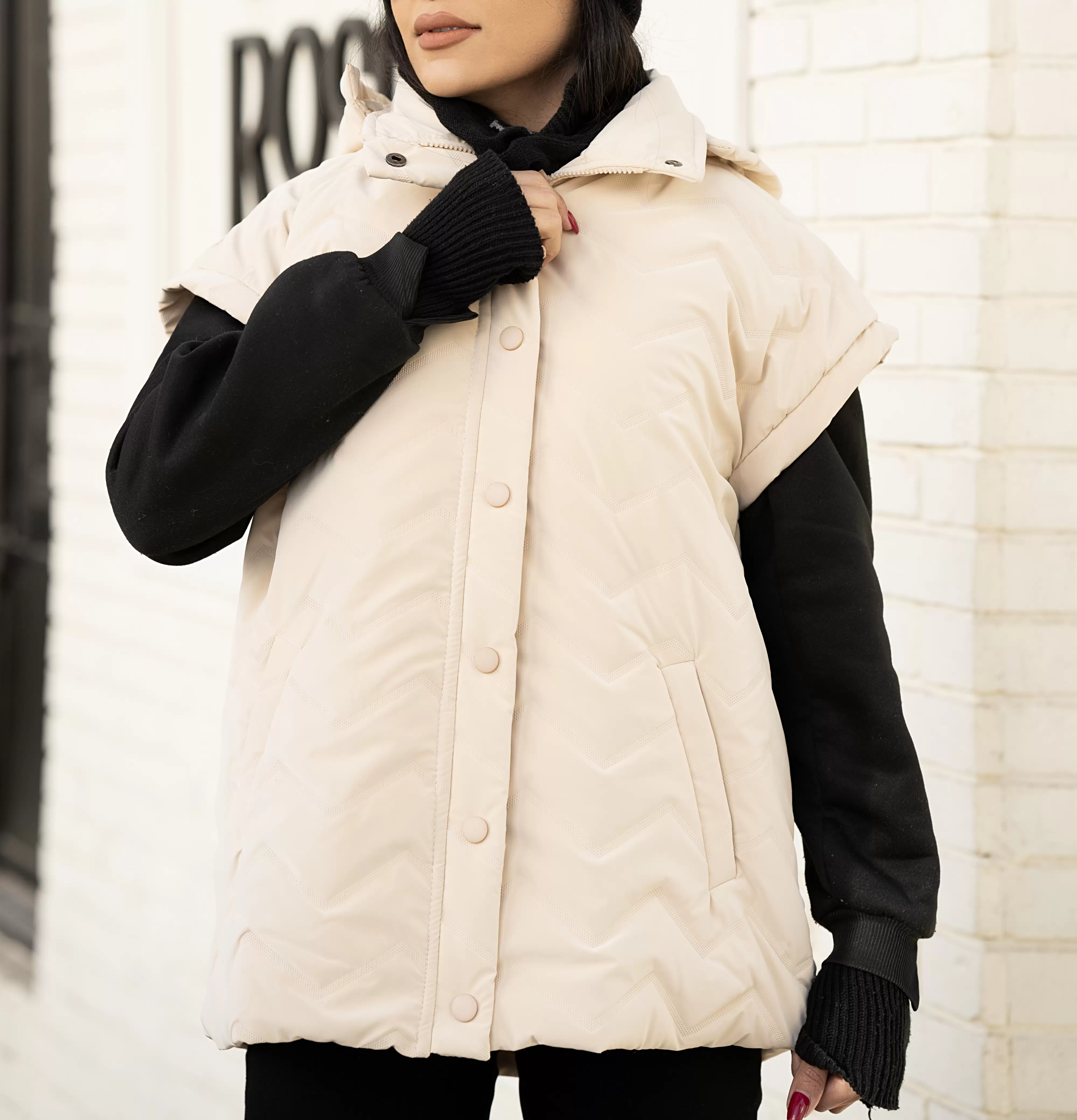 پافر زنانه شیک