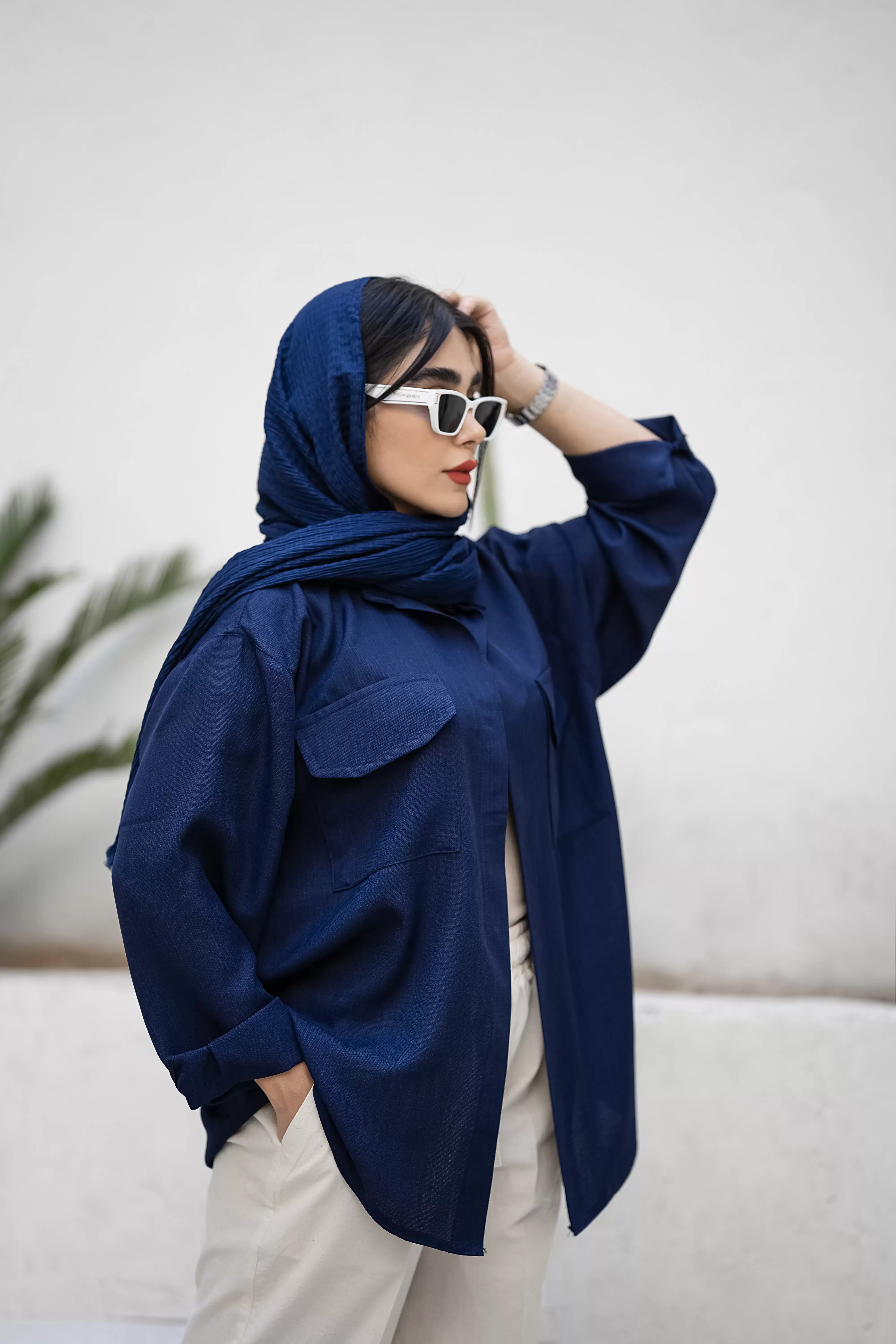 مانتو زنانه شانتون