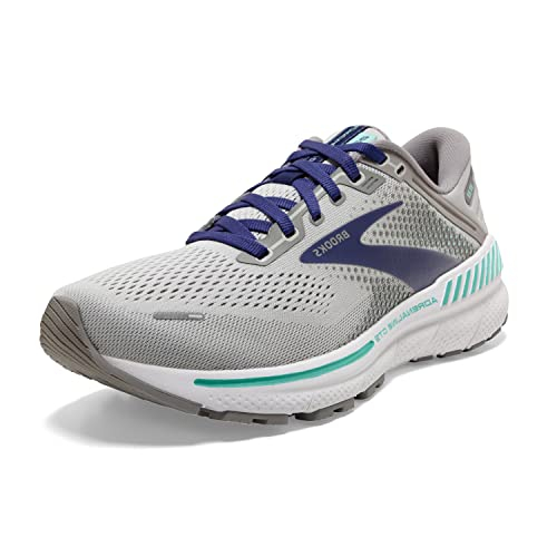کفش زنانه Brooks Adrenaline GTS 22 | مرجع کفش اورجینال بروکس