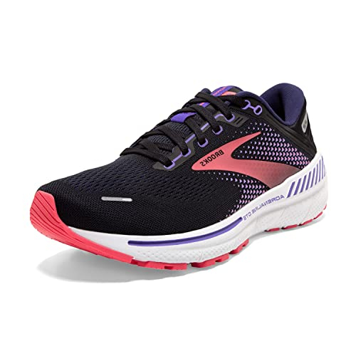 کفش زنانه Brooks Adrenaline GTS 22 | بهترین کفش بروکس زنانه