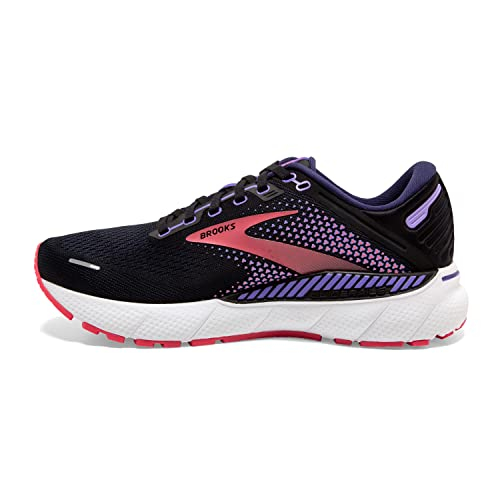 کفش دویدن زنانه Brooks Adrenaline GTS 22 با فناوری GuideRails®