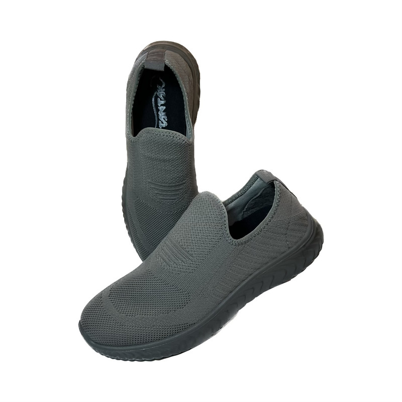 قیمت و خرید کفش راحتی تن تاک مدل آرشام 1400 رنگ طوسی