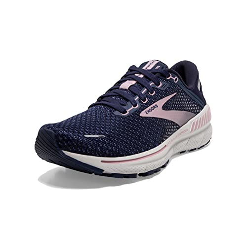 کفش دویدن زنانه Brooks Adrenaline GTS 22 | راحتی، پشتیبانی و عملکرد بی‌نظیر!