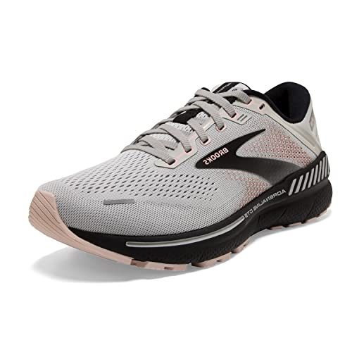 کفش دویدن زنانه Brooks Adrenaline GTS 22 – راحتی و پشتیبانی بی‌نظیر برای دوندگان حرفه‌ای!