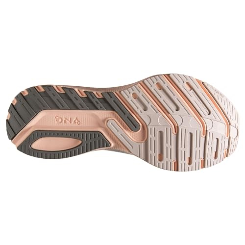 کفش دویدن زنانه Brooks Launch 10 با فناوری BioMoGo DNA