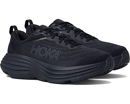 Hoka Bondi 8 – راحت‌ترین کفش دویدن و پیاده‌روی برای تمام روز!