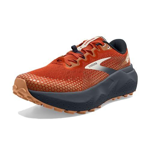 Brooks Caldera 6 – نهایت راحتی و چسبندگی برای دویدن در مسیرهای کوهستانی!