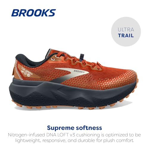کفش Brooks Men’s Caldera 6 با فناوری DNA LOFT v3