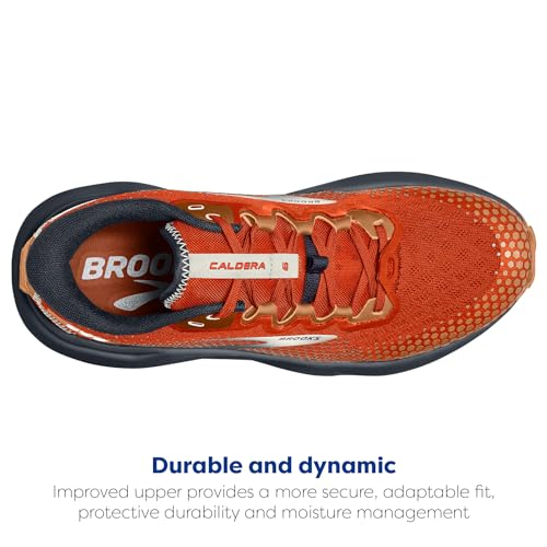 کفش Brooks Men’s Caldera 6 با فناوری DNA LOFT v3
