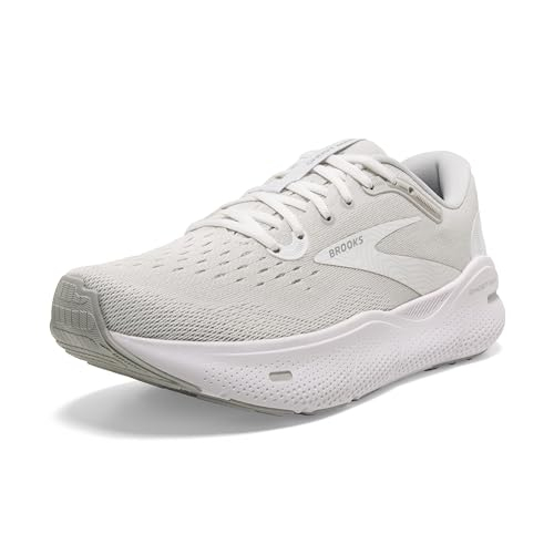 Brooks Ghost Max – نهایت راحتی برای دویدن و پیاده‌روی روزانه!