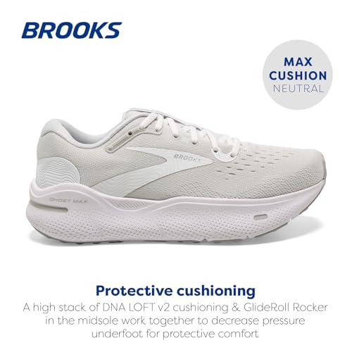 کفش Brooks Men’s Ghost Max