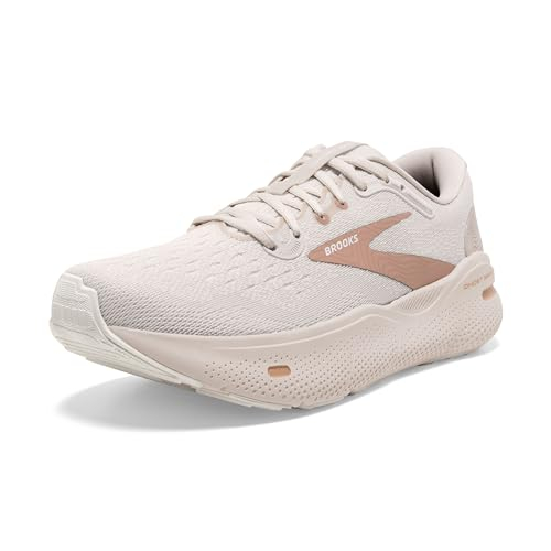 Brooks Ghost Max – نهایت نرمی و راحتی برای دویدن و پیاده‌روی روزانه!