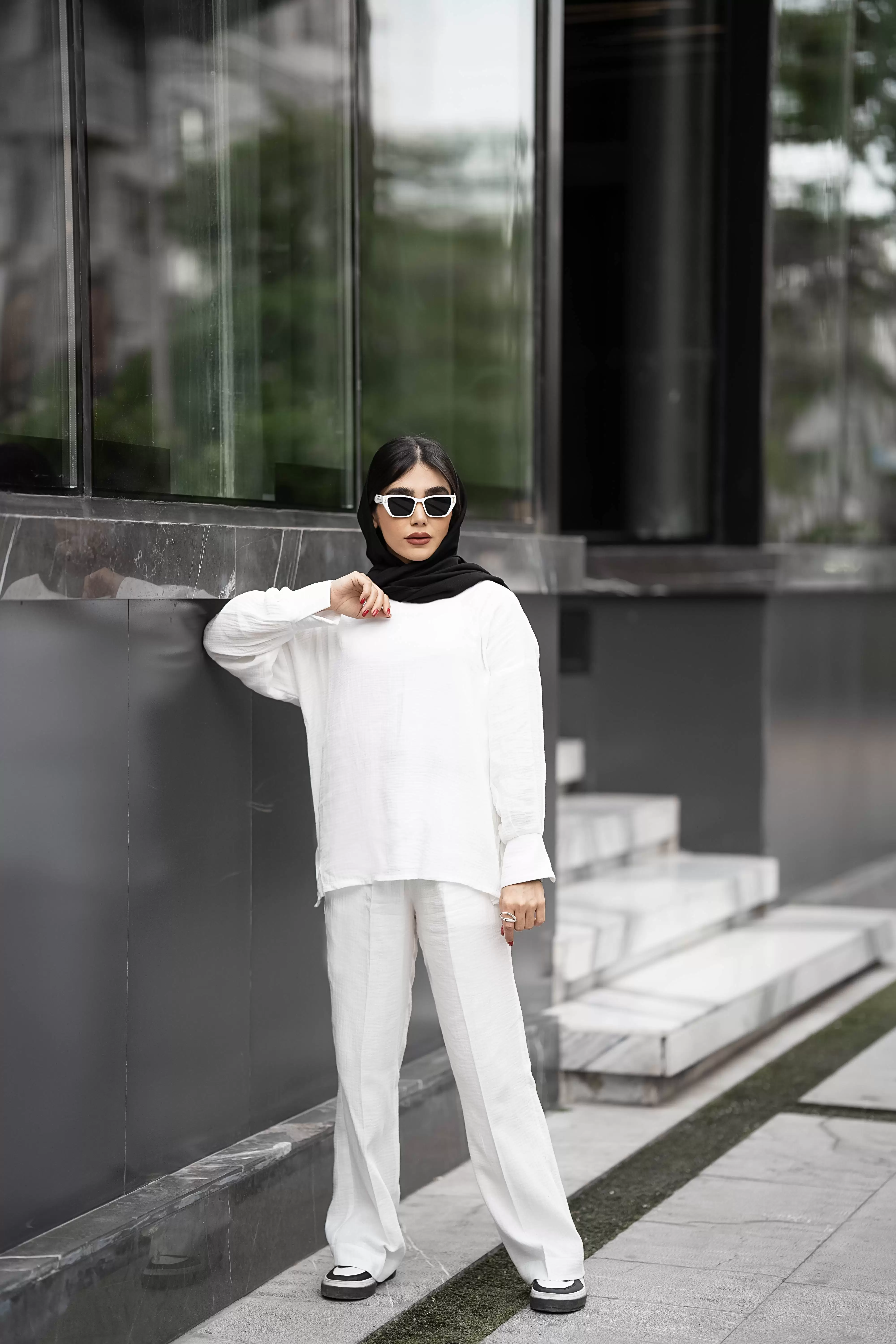 ست موسلین دبل فیس