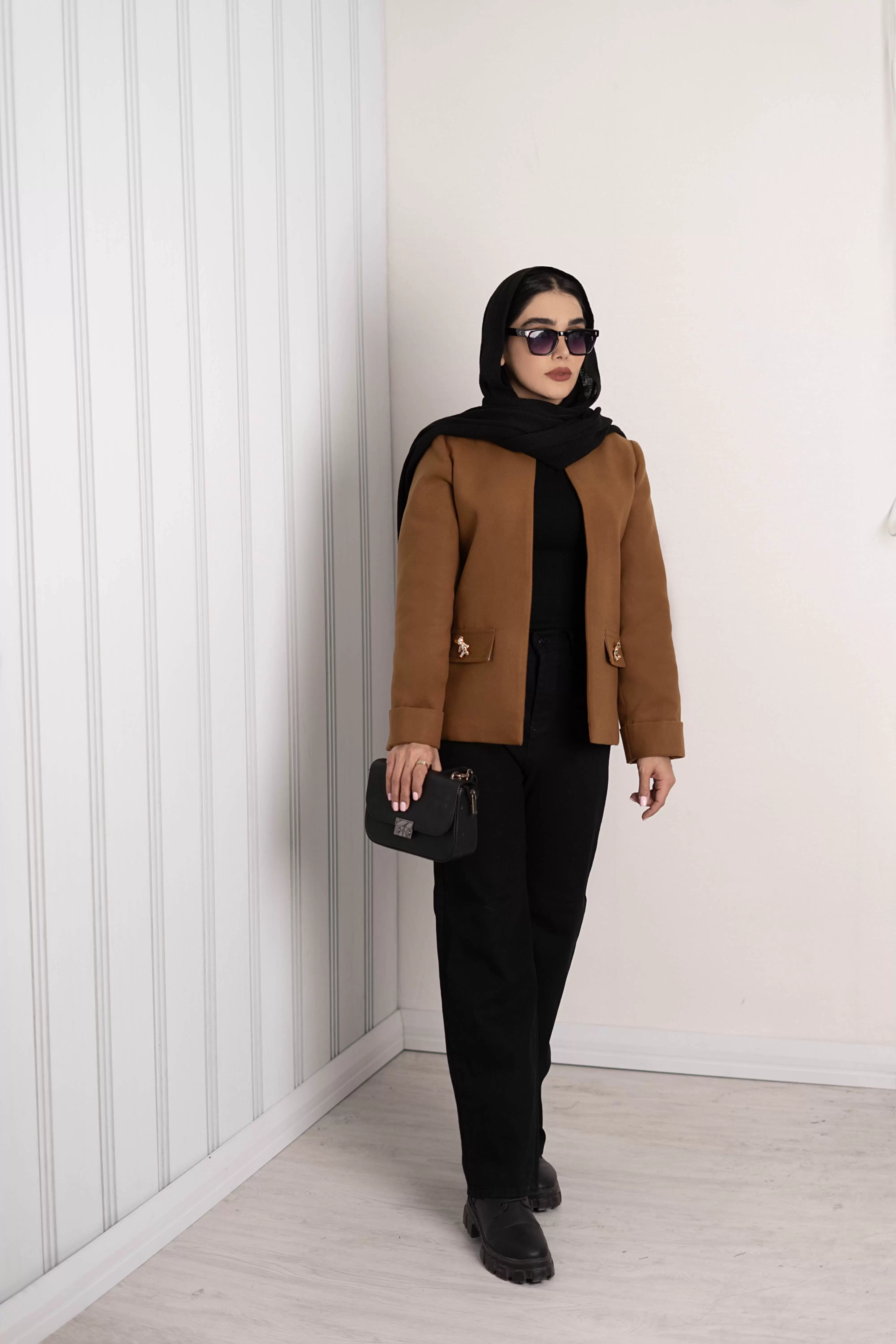 کت فوتر کوبیده ترک