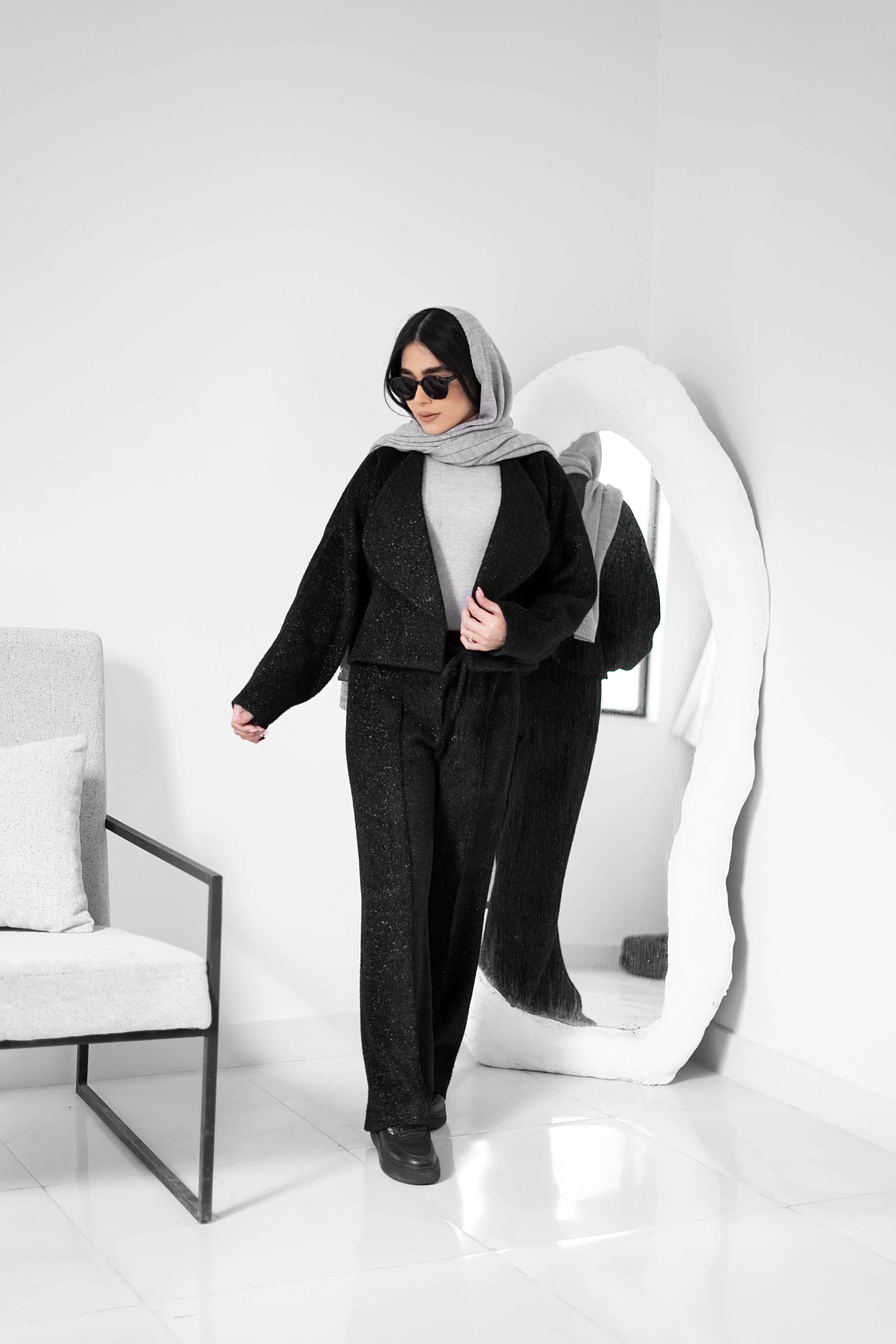 ست کت و شلوار لمزور