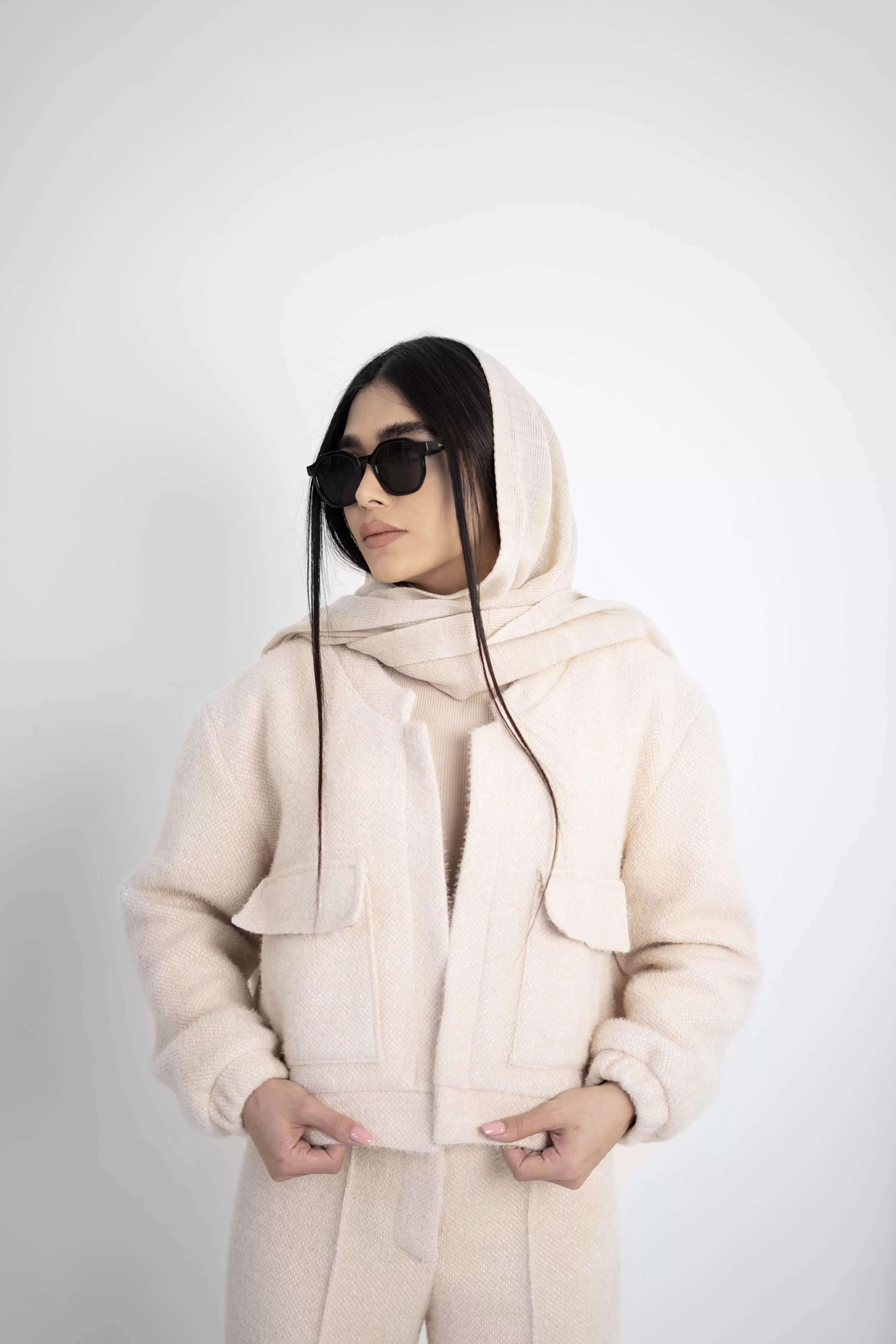 ست جیب دار لمزور