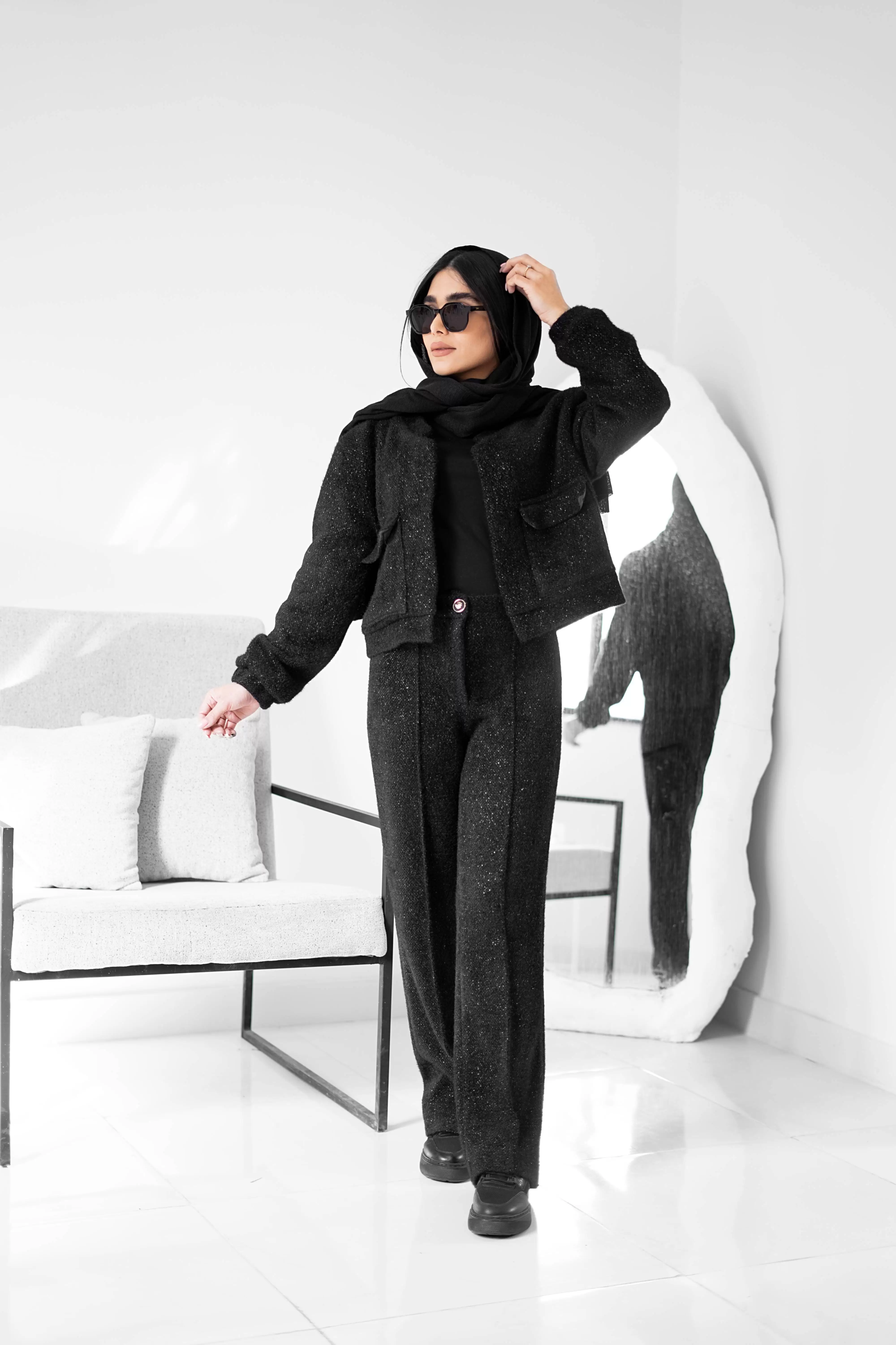 ست جیب دار لمزور