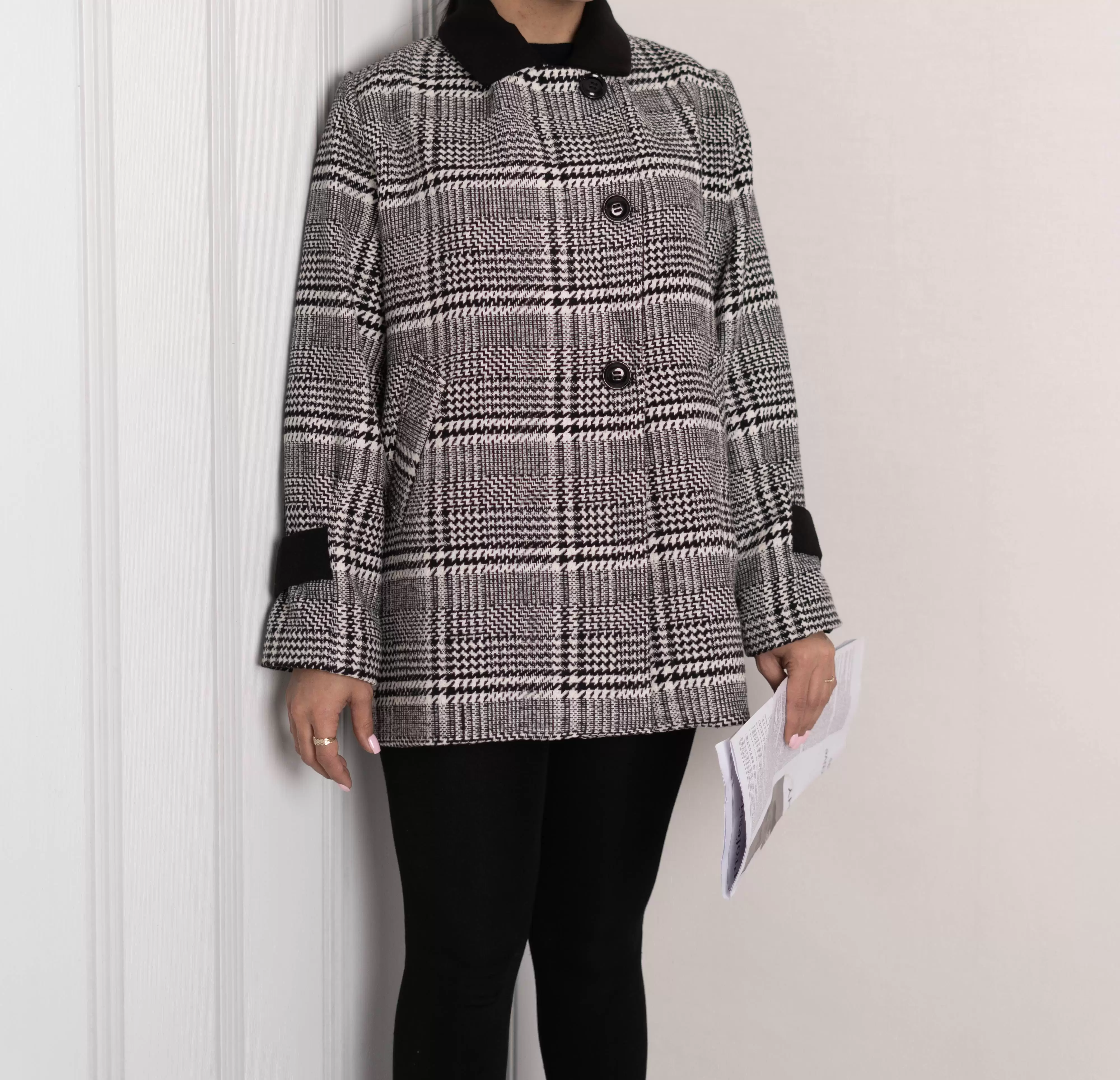 پالتو کشمیر پیردوپل ترک