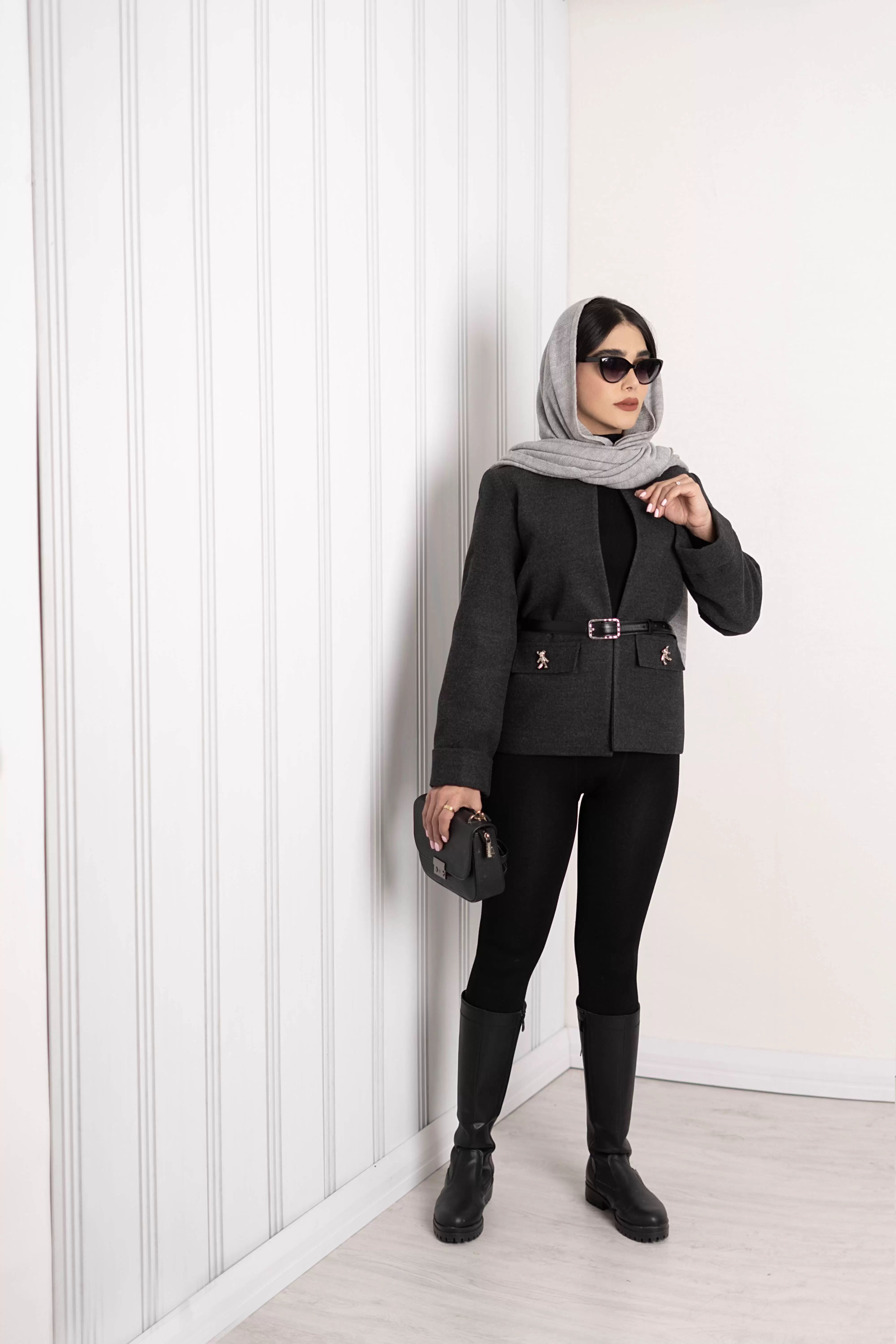 کت فوتر کوبیده ترک