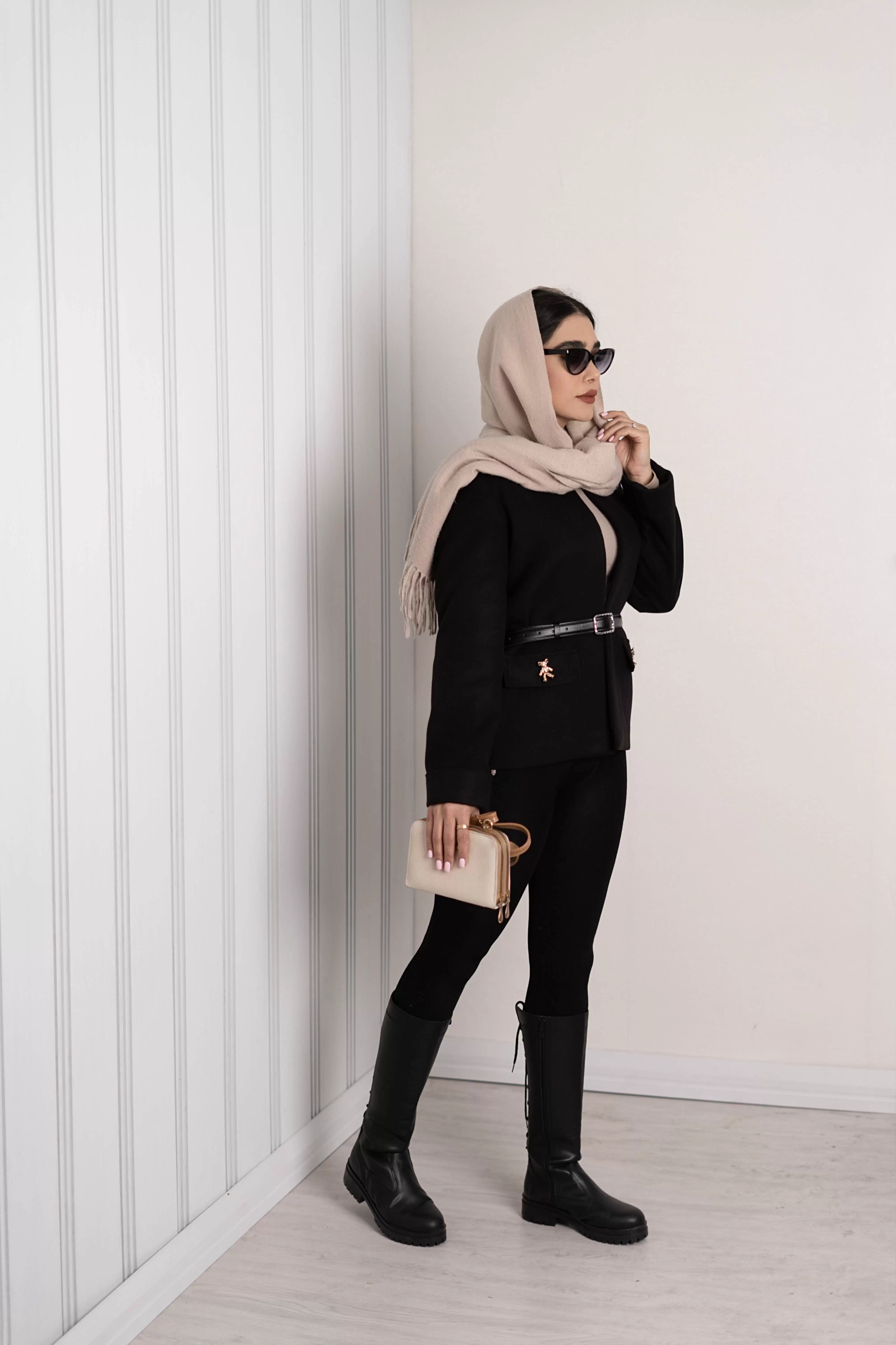 کت فوتر کوبیده ترک