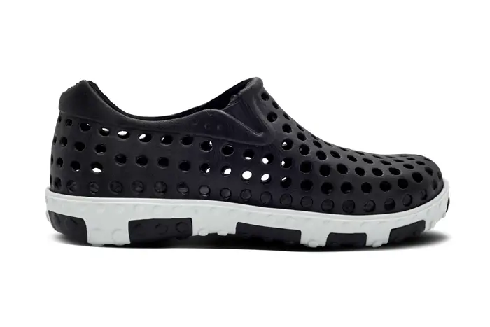 کفش ساحلی تن تاک مدل کلمبیا رنگ مشکی